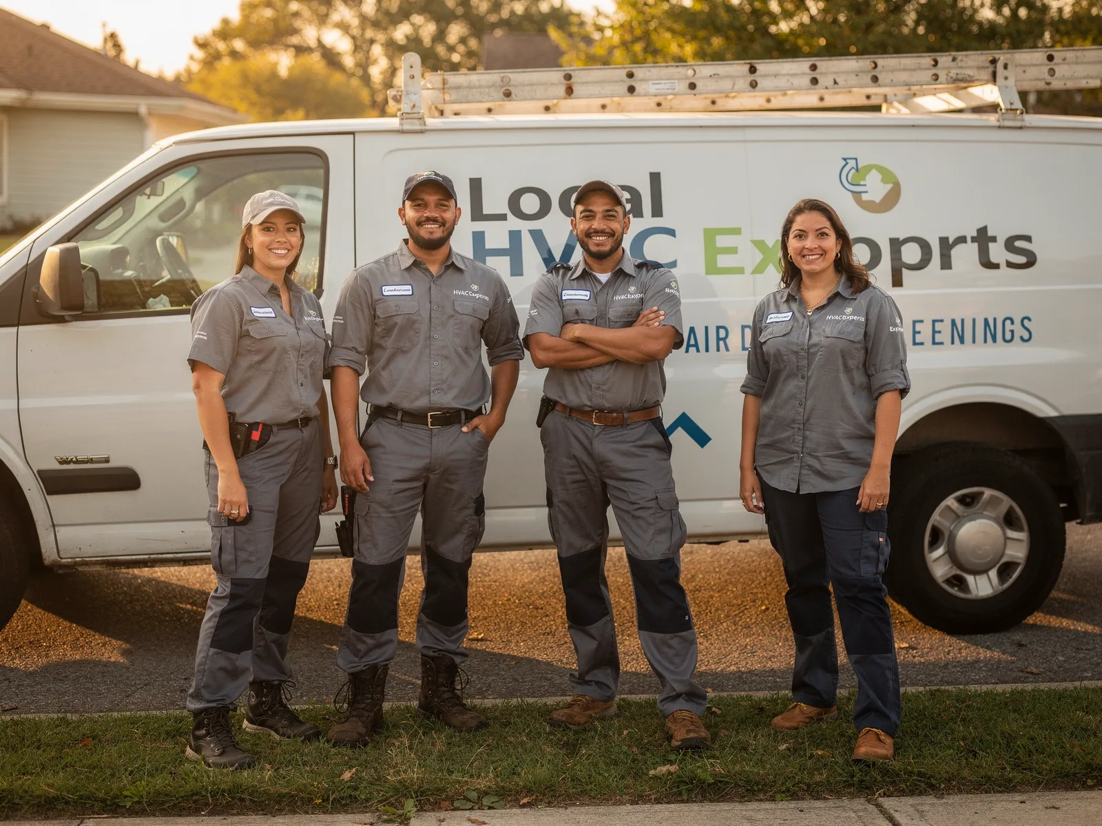 24/7 HVAC Repair & AC Replacement company in Alexandria, VA